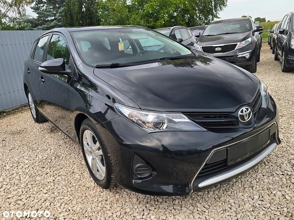 Toyota Auris 1.33 Dual-VVT-i Comfort - 4