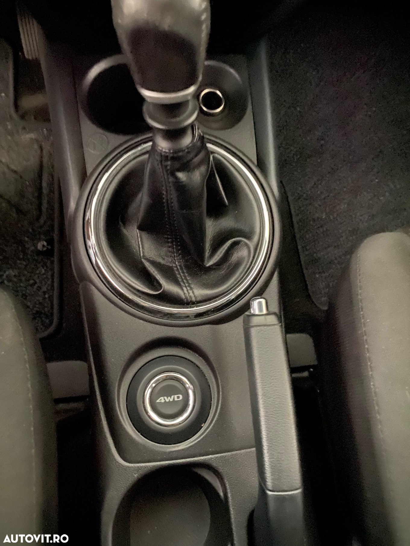 Mitsubishi ASX 1.6 Litre DI-D 4X4 Intense - 15