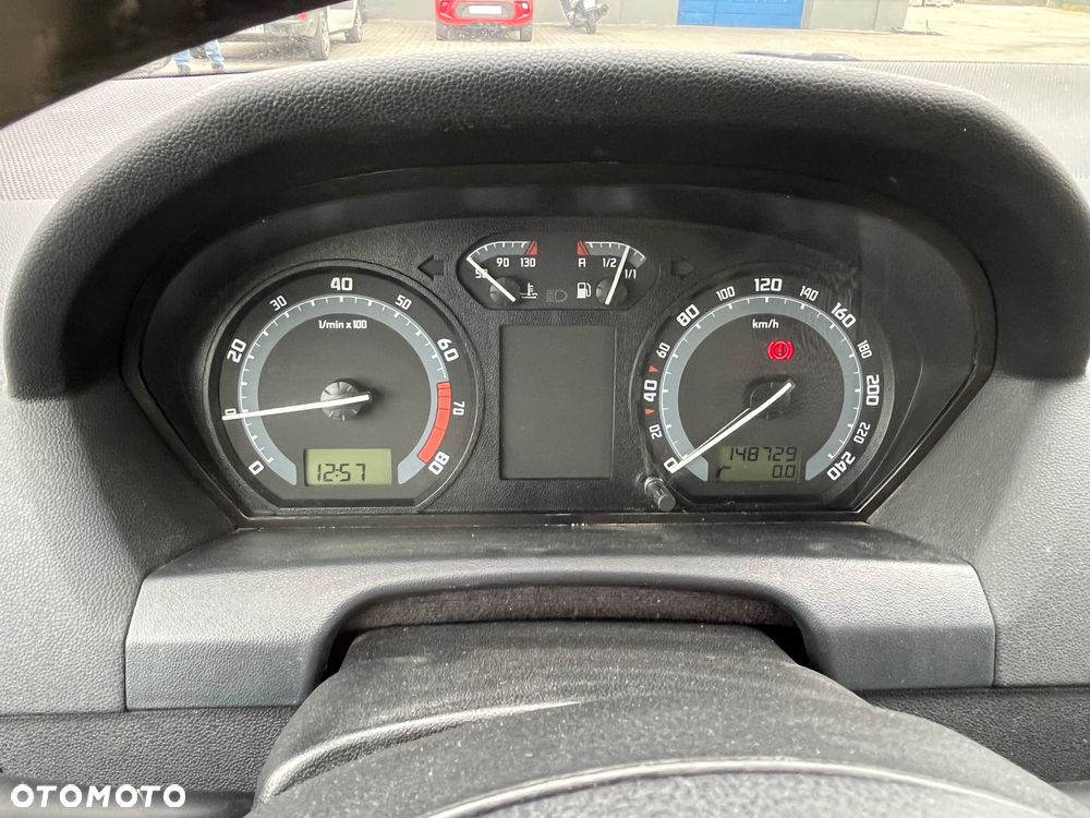 Skoda Fabia 2.0 Excellent - 8