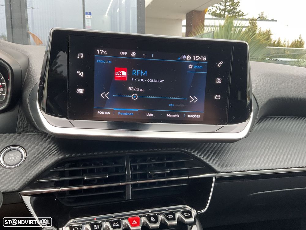 Peugeot 2008 1.5 BlueHDi Allure - 24