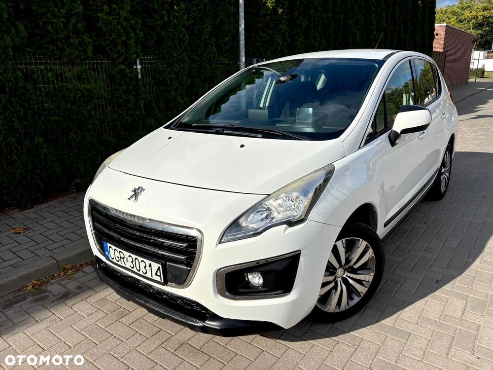 Peugeot 3008