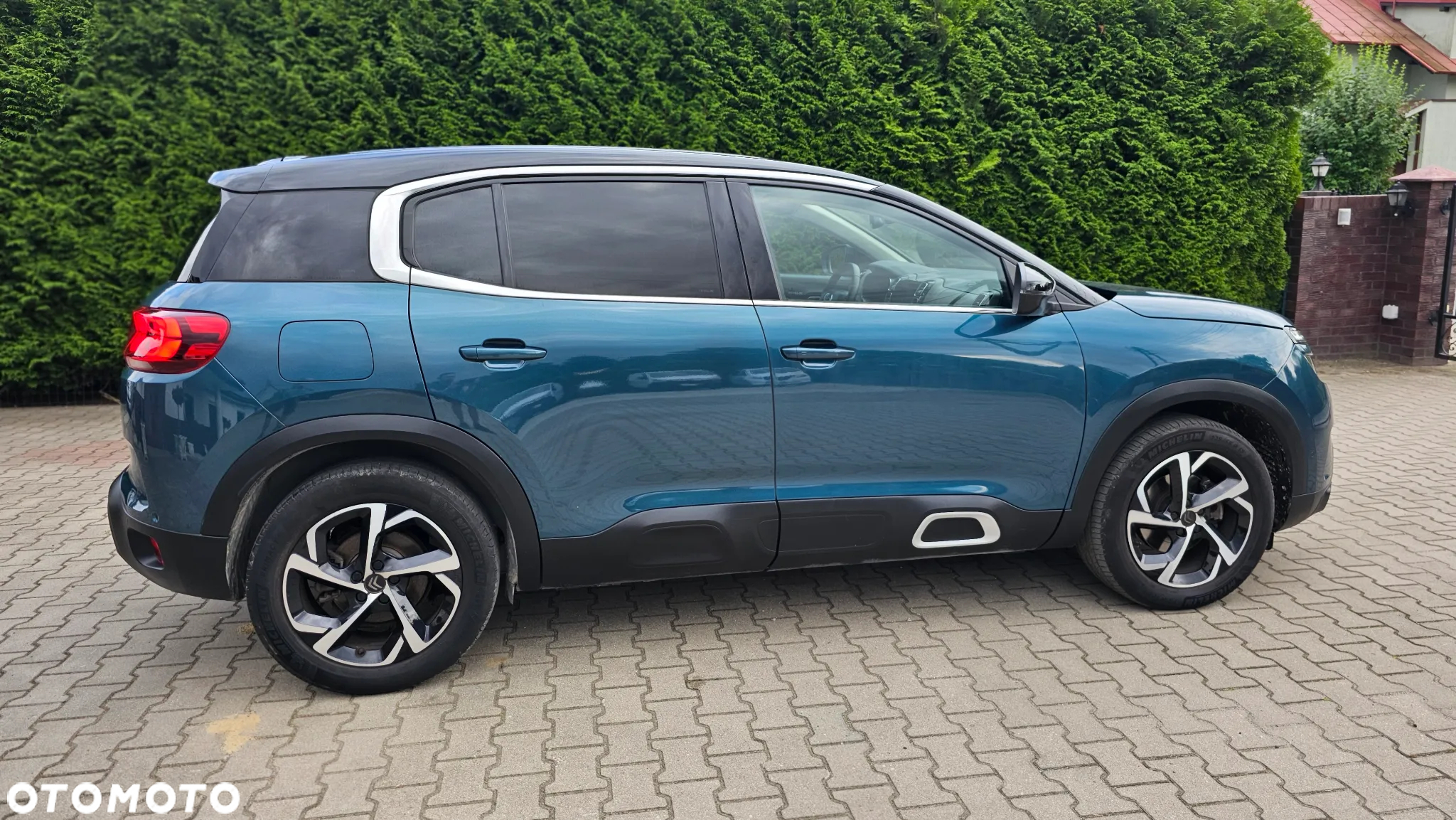 Citroën C5 Aircross 1.2 PureTech Plus - 15