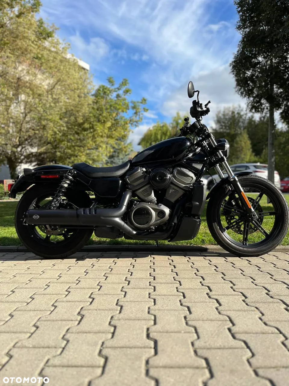 Harley-Davidson Sportster Nightster 975 - 34