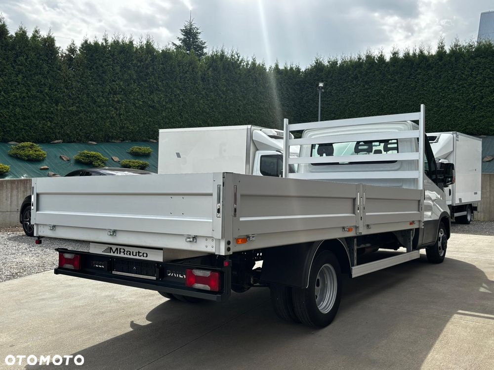 Iveco Daily 35C14 Długa Skrzynia Aluminiowa Nowa 4,20 dł. - 4