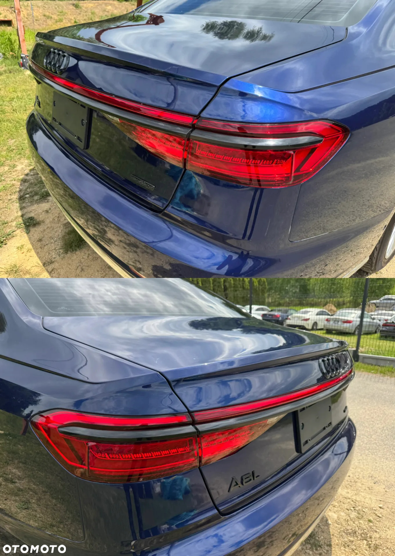 Audi A8 L 55 TFSI quattro tiptronic - 38