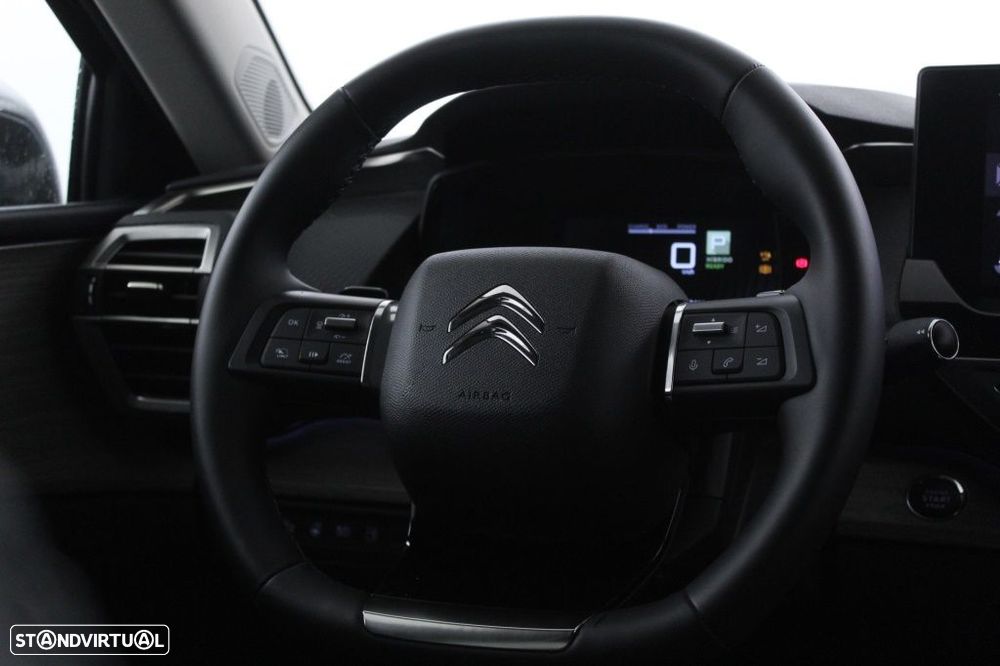 Citroën C5 X 1.6 Hybrid Shine Pack e-EAT8 - 16