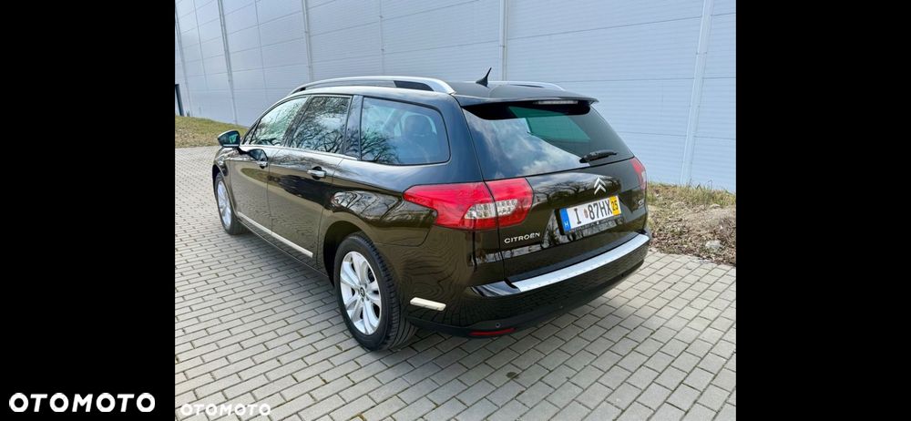 Citroën C5 2.0 HDi Exclusive - 13