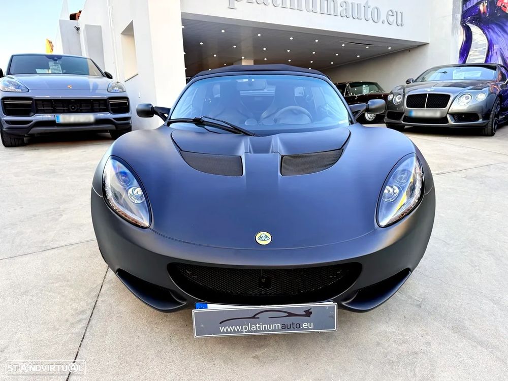 Lotus Elise Sport - 8