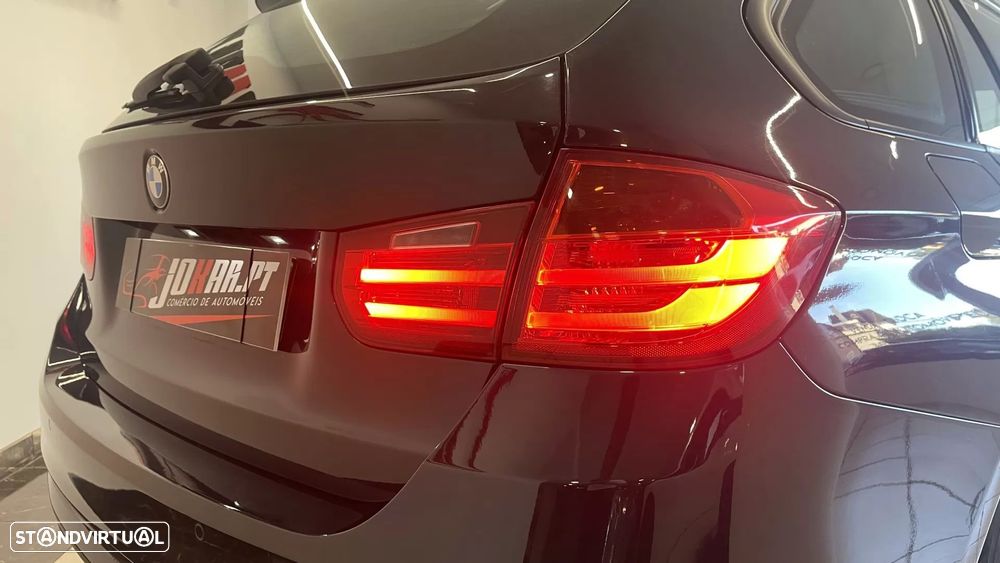 BMW 318 d Touring Line Modern - 9