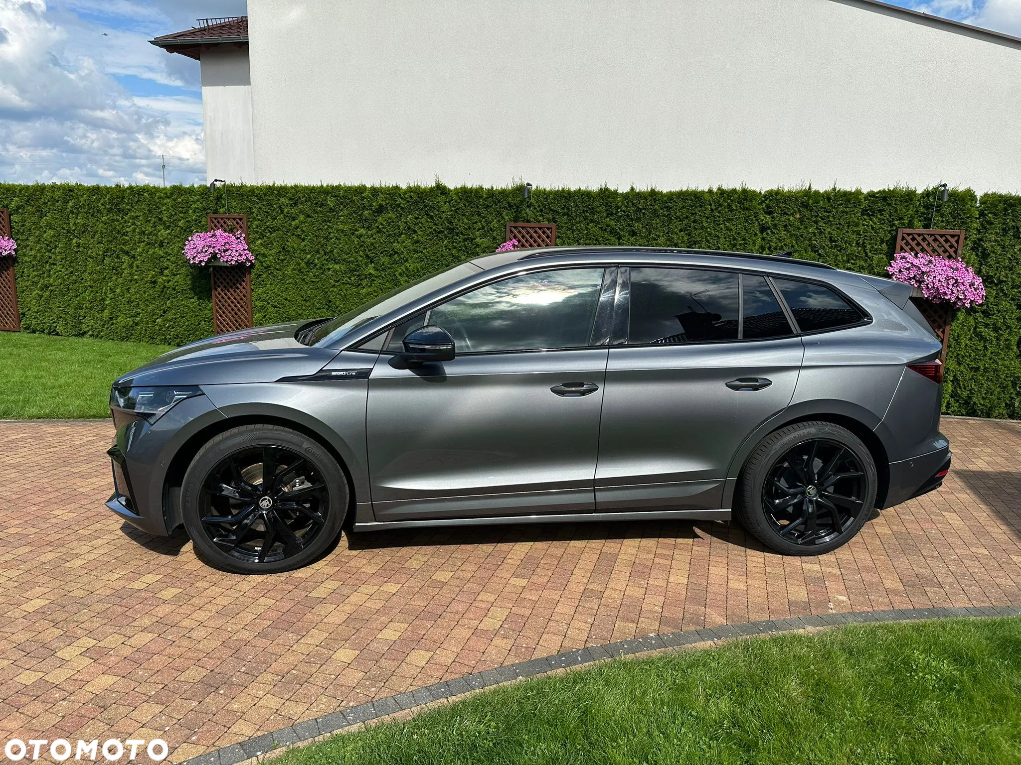 Skoda Enyaq 60 Sportline - 8