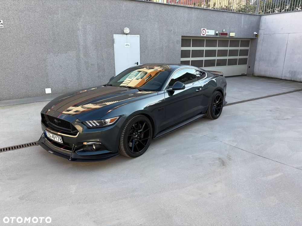 Ford Mustang 5.0 V8 GT - 1