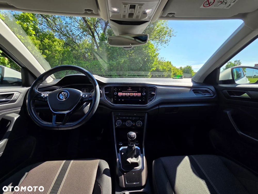 Volkswagen T-Roc 1.5 TSI ACT Advance - 23