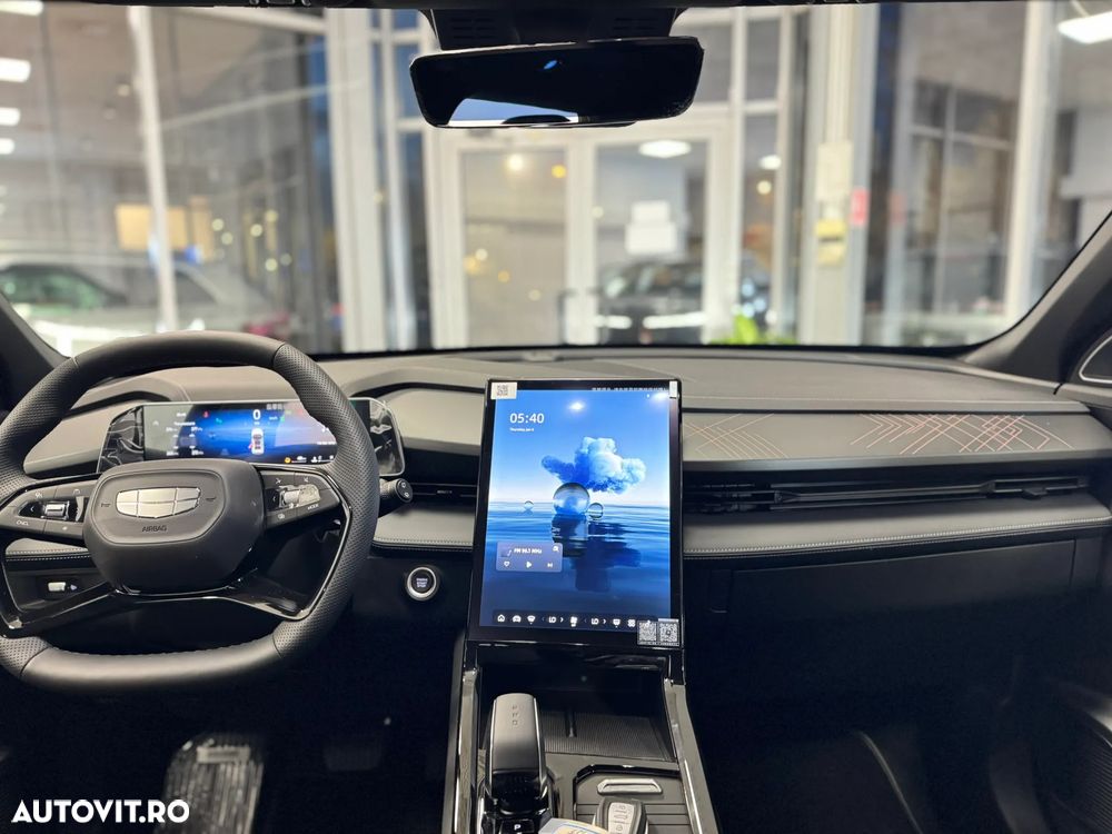 Geely Cityray 1.5 T-GDI 7DCT GK - 8