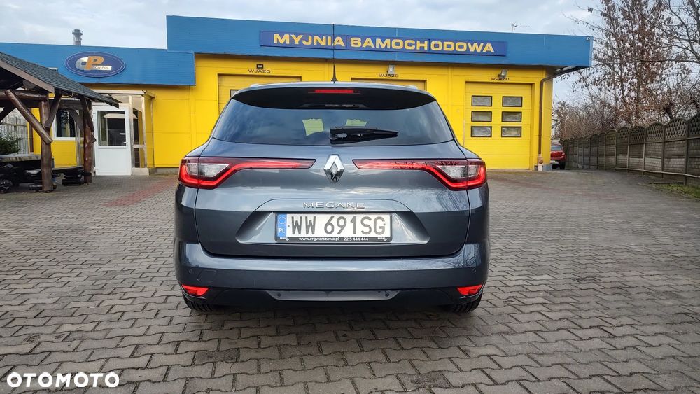 Renault Megane 1.5 Blue dCi Intens - 8