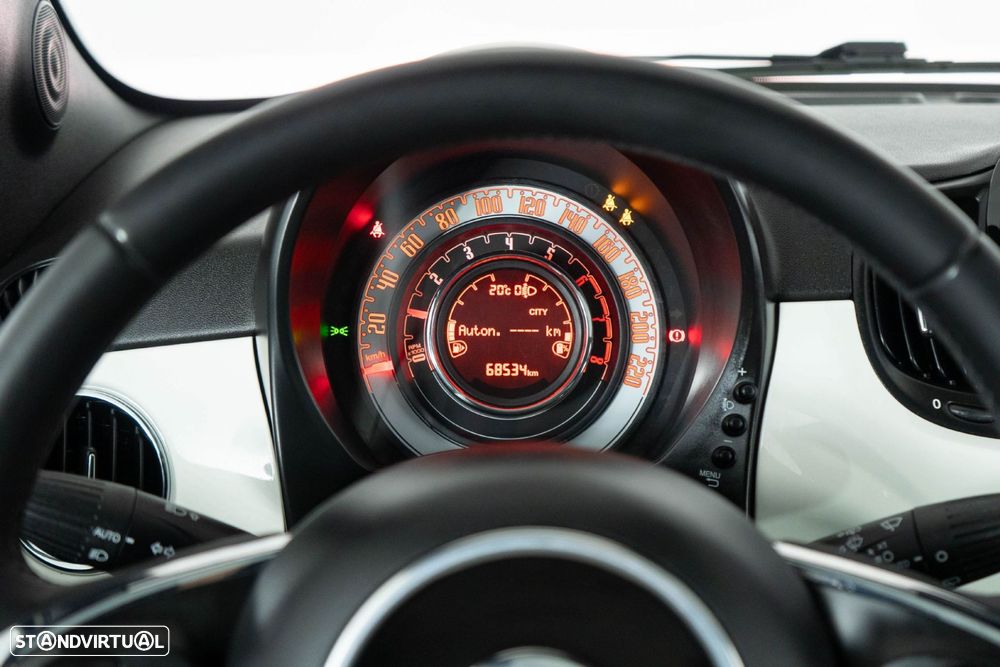 Fiat 500 1.0 Hybrid Dolcevita - 23