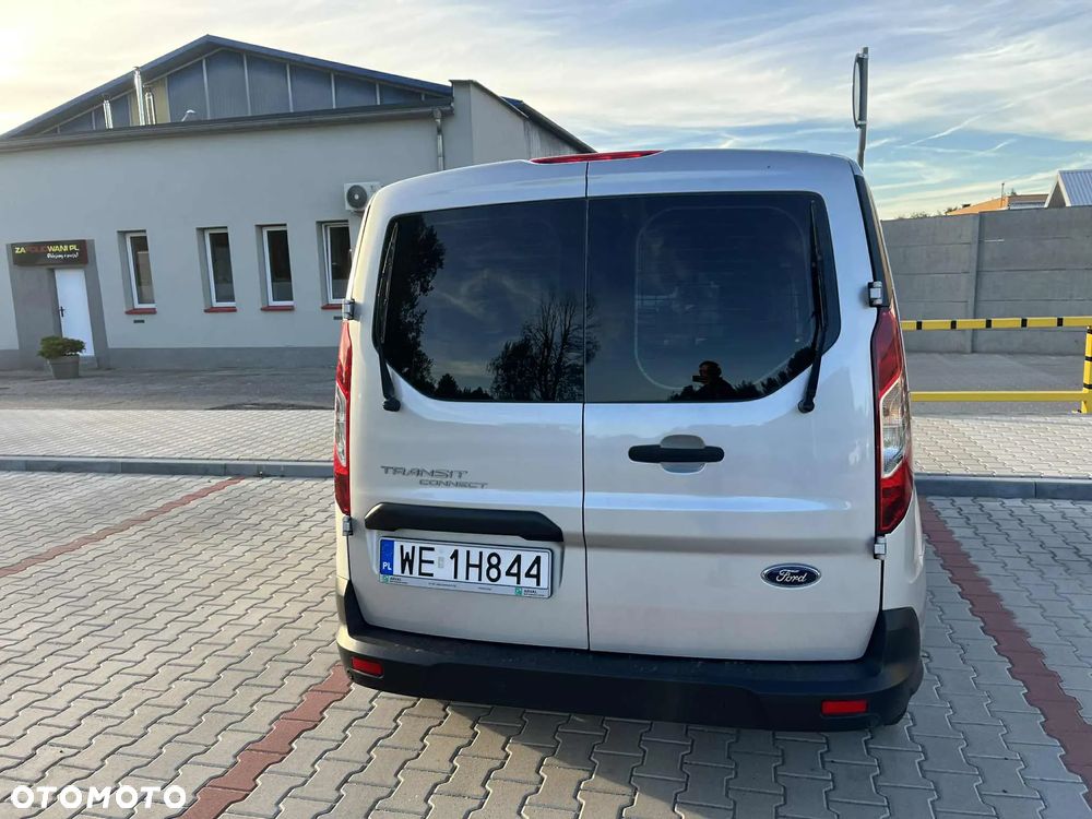 Ford Transit Connect 220 L1 Trend (bryg.) - 8