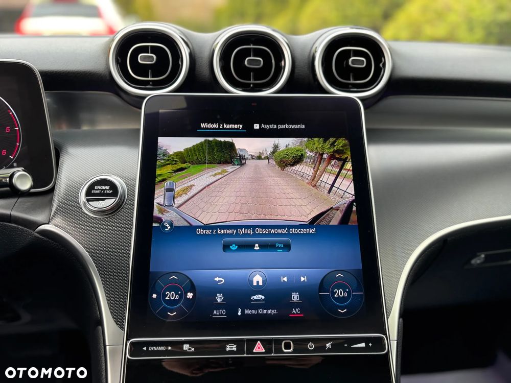 Mercedes-Benz GLC 220 d 4Matic 9G-TRONIC Avantgarde Advanced - 35