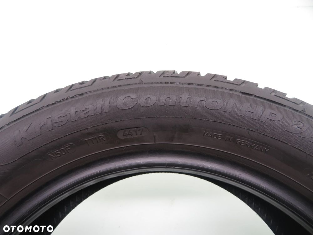 2x 205/55R16 OPONY ZIMOWE Fulda Kristall Control HP2 91H - 4