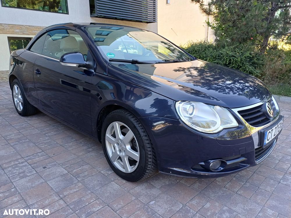 Volkswagen Eos 2.0 FSI - 24