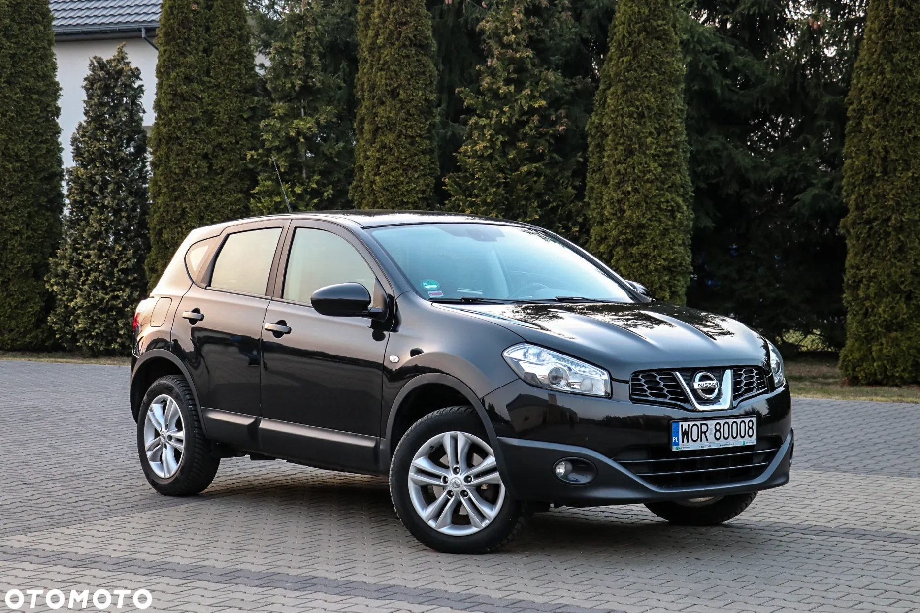 Nissan Qashqai 2.0 Tekna CVT - 11