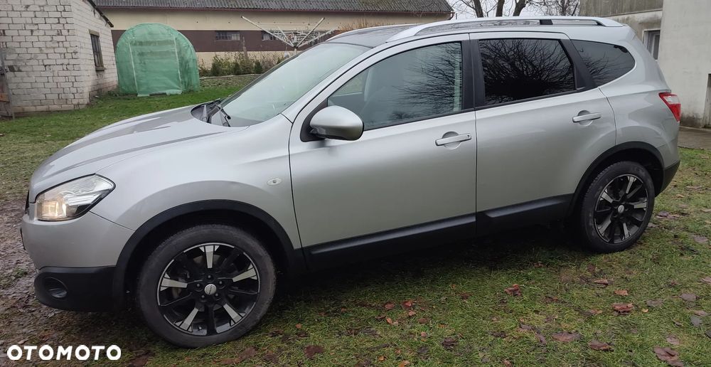 Nissan Qashqai+2 1.6 dCi DPF tekna - 2