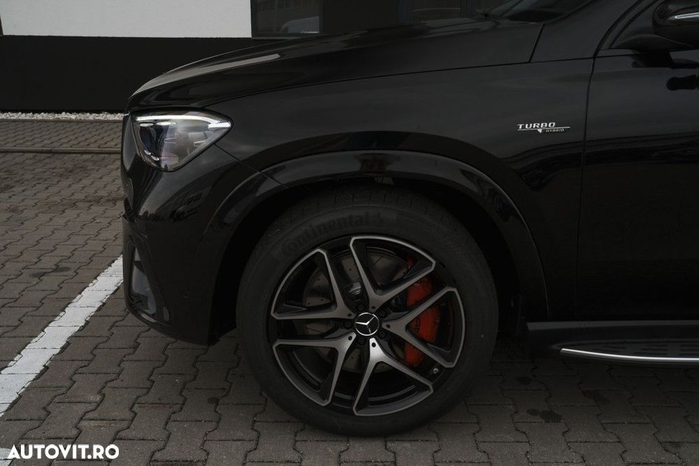 Mercedes-Benz GLE Coupe - 32