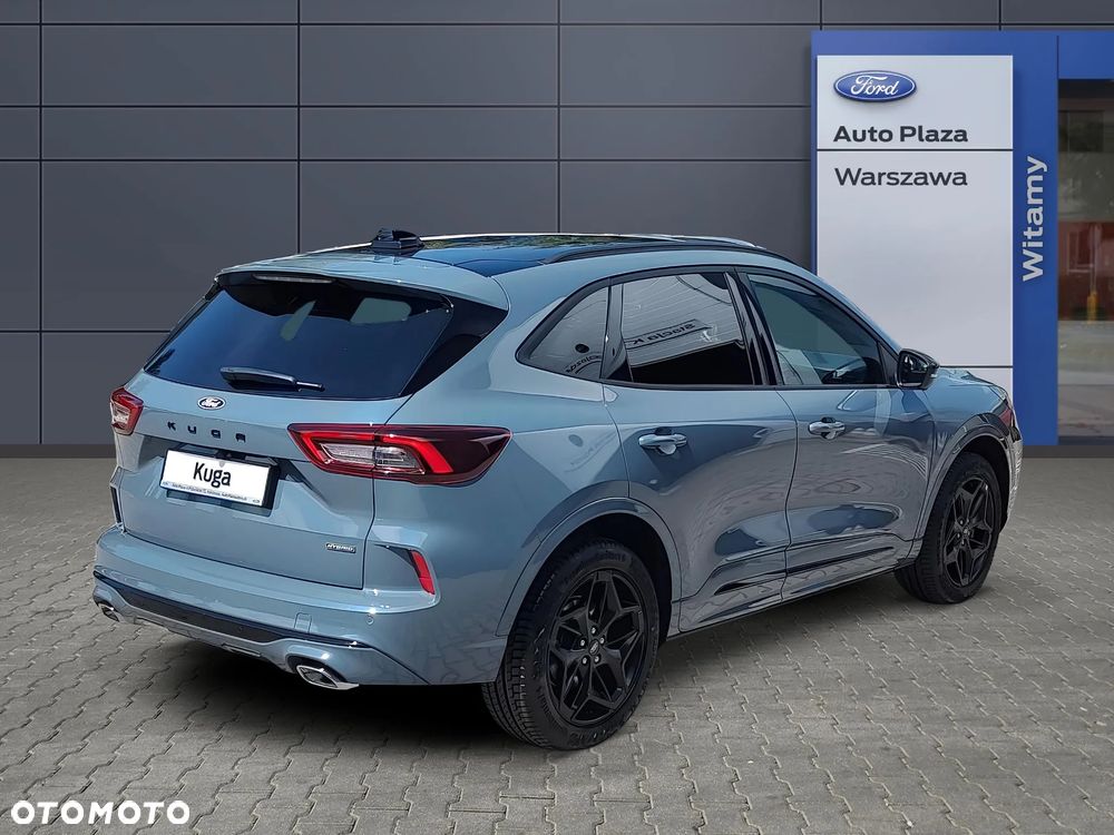 Ford Kuga 2.5 Duratec FHEV BLUE CRUISE EDITION - 6