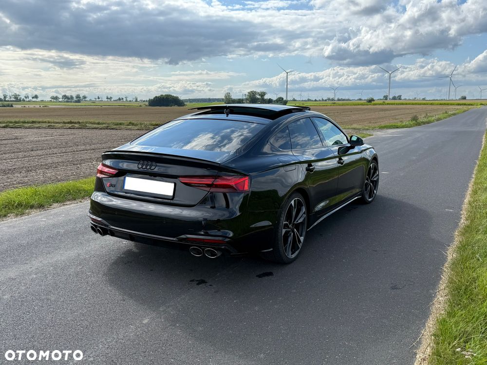 Audi S5 Sportback TDI quattro tiptronic - 4