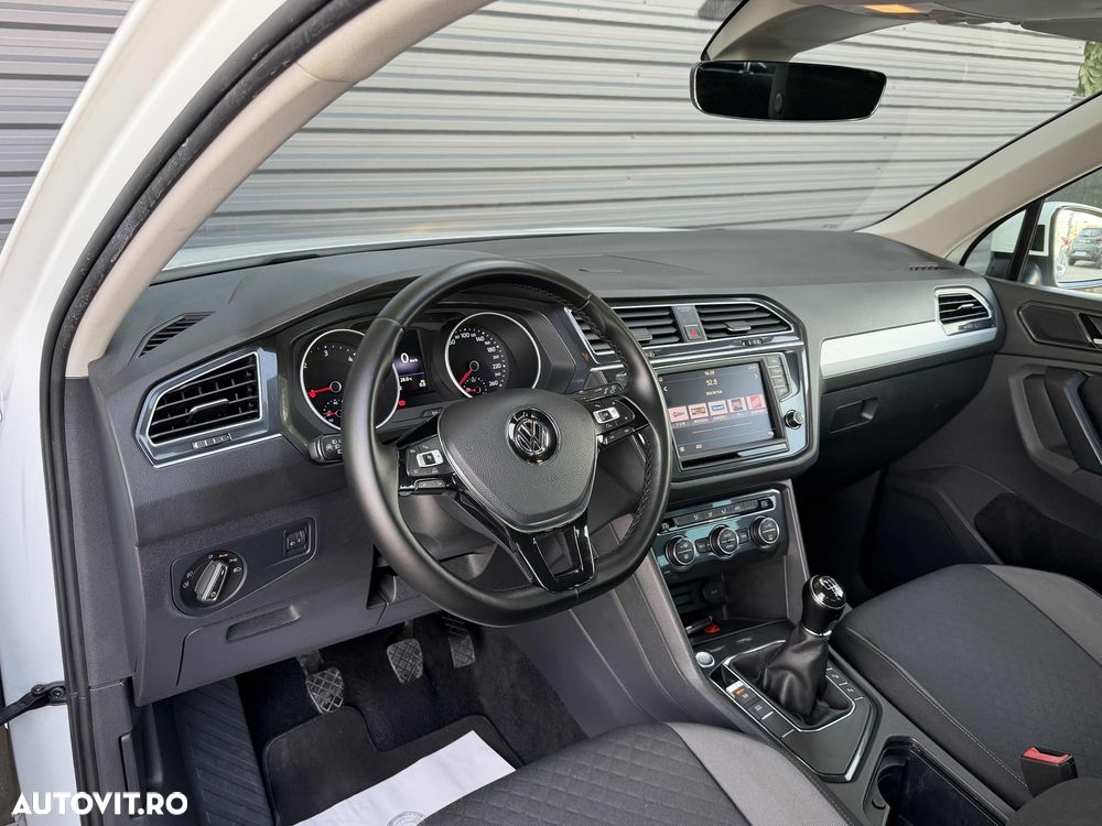 Volkswagen Tiguan 2.0 TDI SCR Comfortline - 12