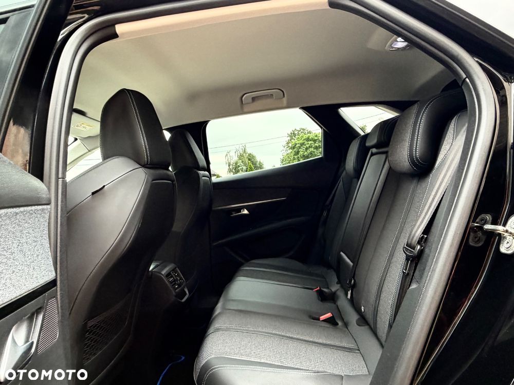Peugeot 3008 BlueHDi 130 Stop & Start EAT8 Allure - 16