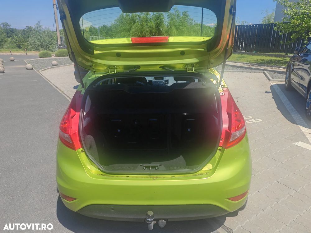 Ford Fiesta 1.25 Ambiente - 7