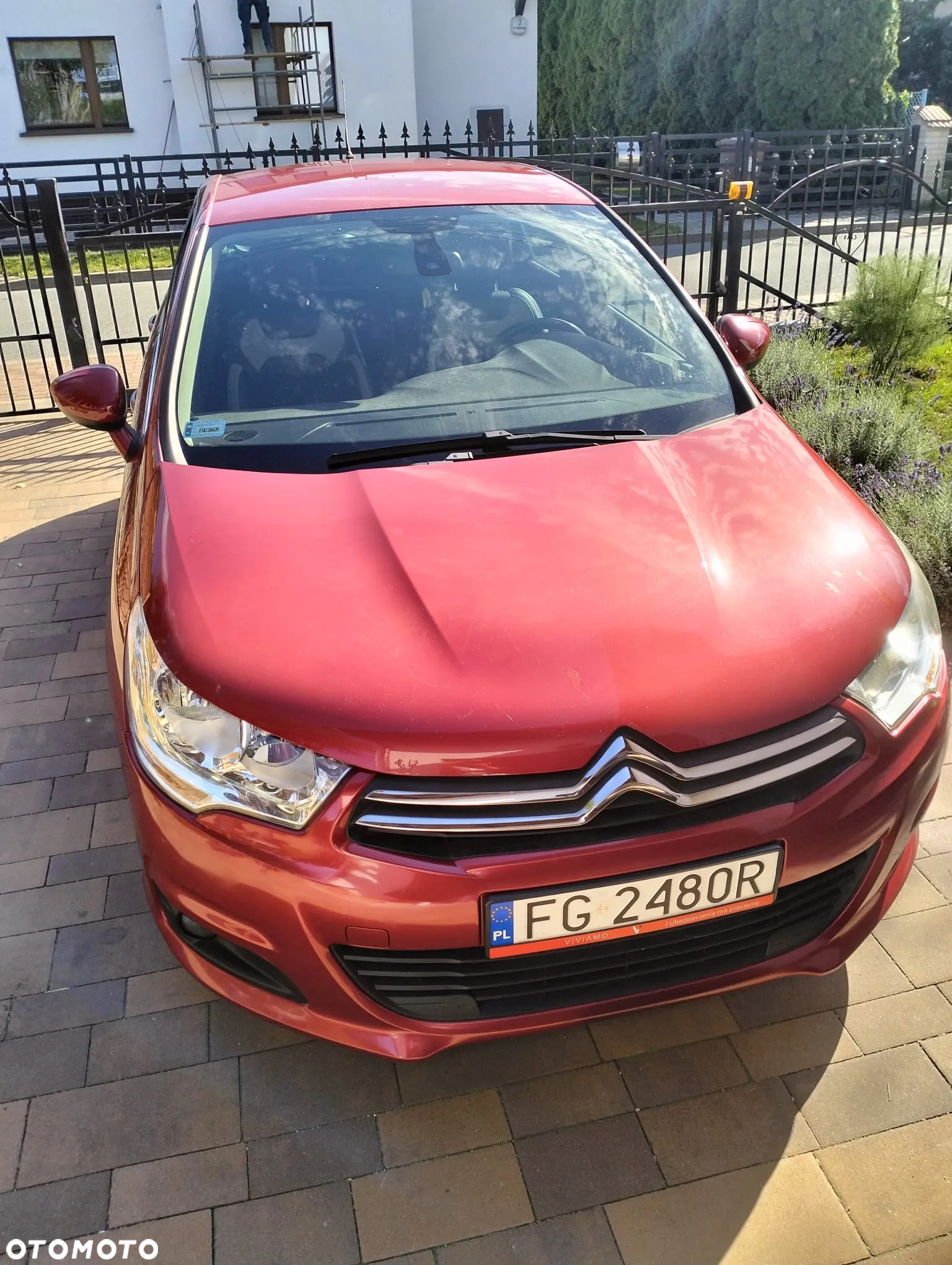 Citroën C4 1.6 VTi Exclusive - 14