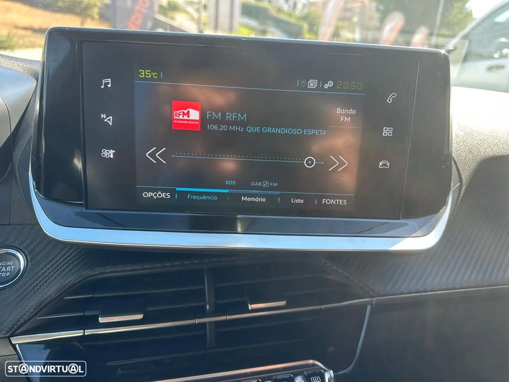 Peugeot e-2008 50 kWh Style - 9