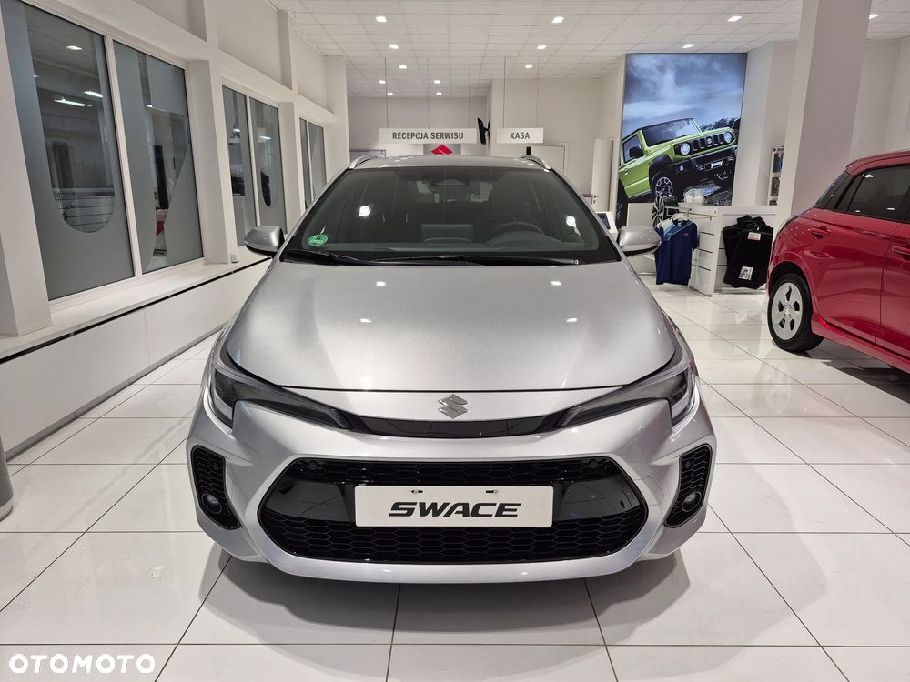 Suzuki Swace 1.8 Hybrid Elegance CVT - 35