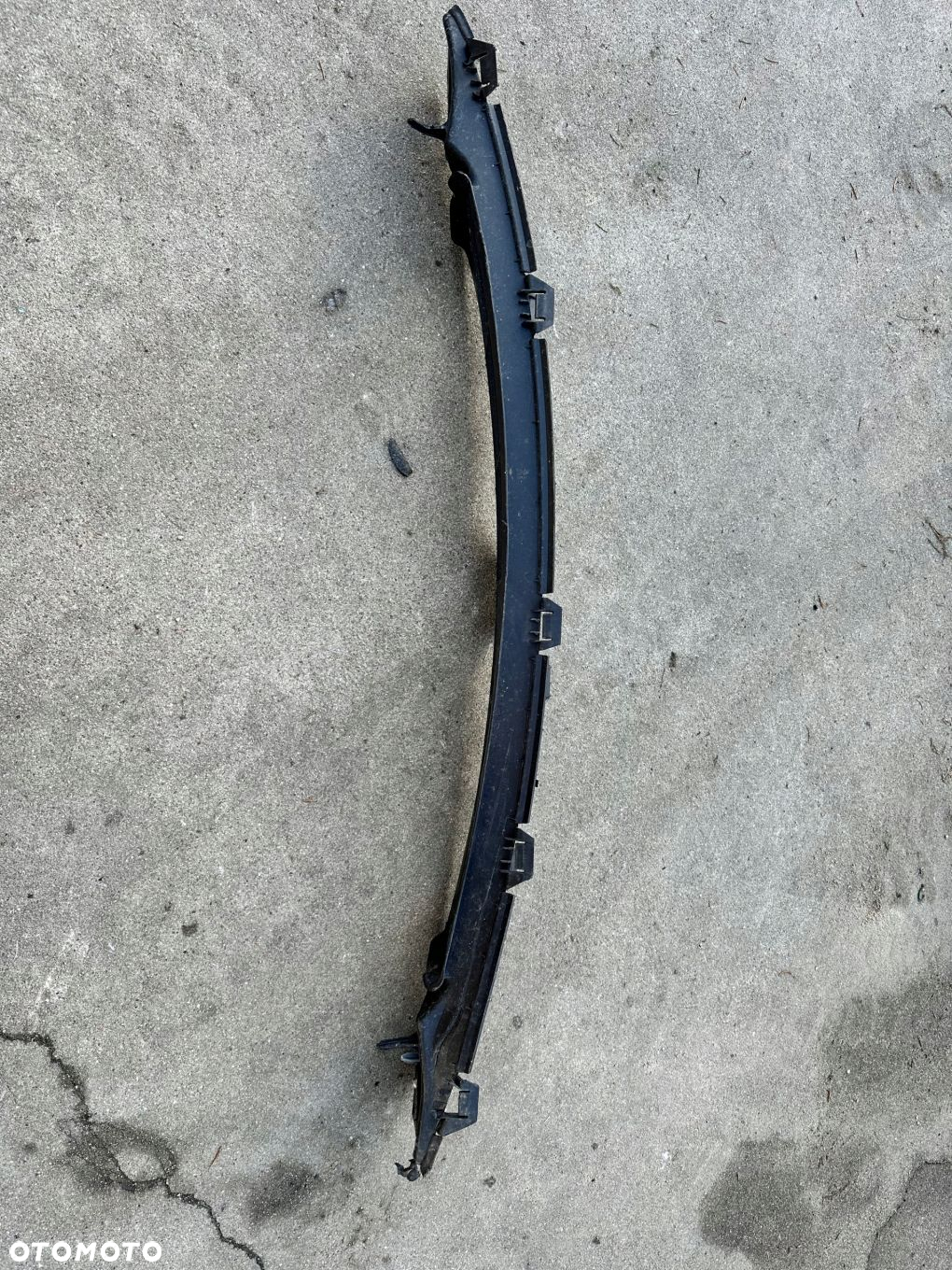 Kratka Środkowa Zderzaka Tesla Model 3 Lift - 4