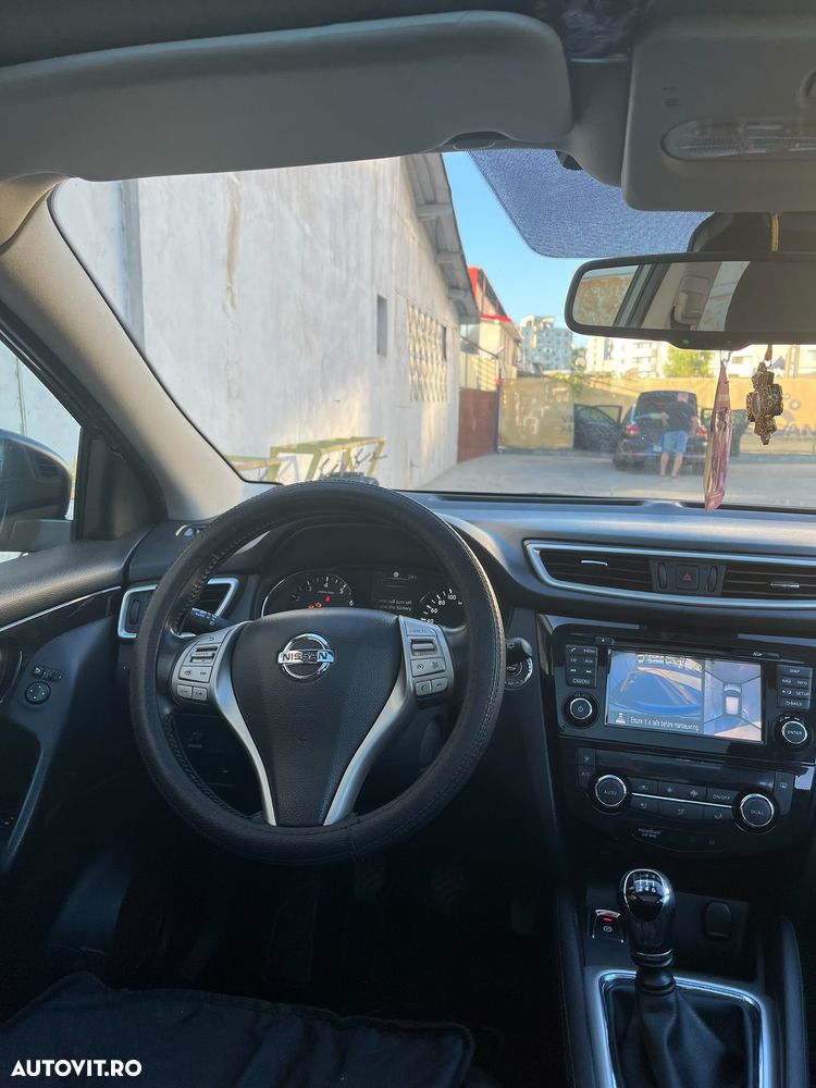 Nissan Qashqai 1.2 DIG-T Start/Stop Acenta - 24