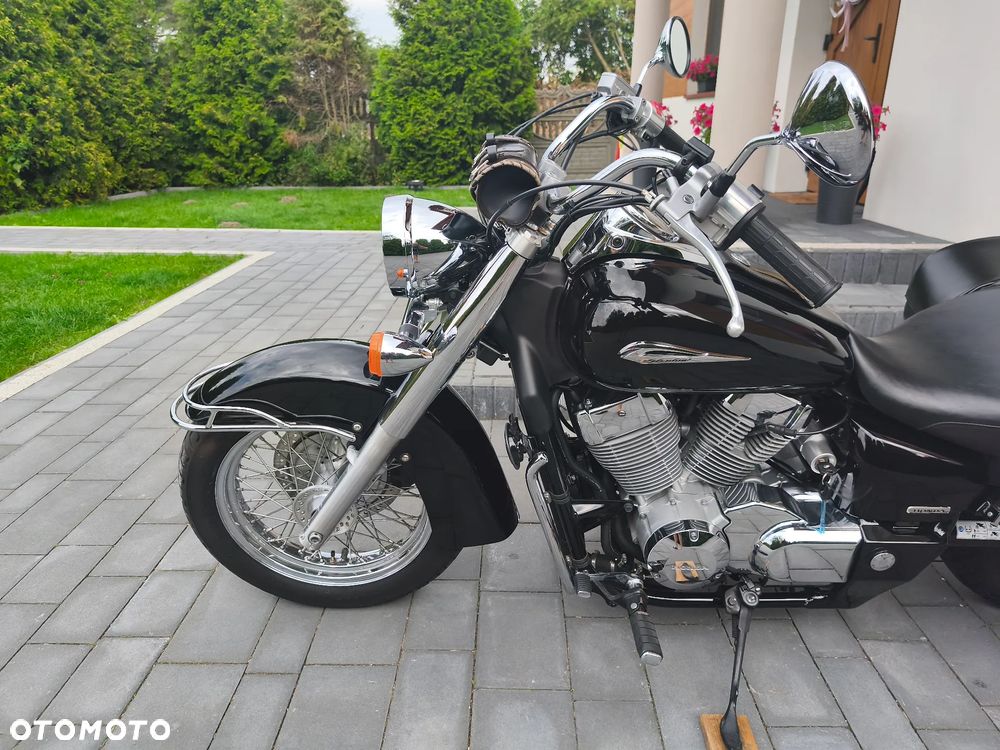 Honda Shadow - 22