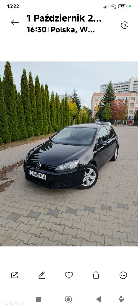 Volkswagen Golf VI 1.4 Comfortline - 22