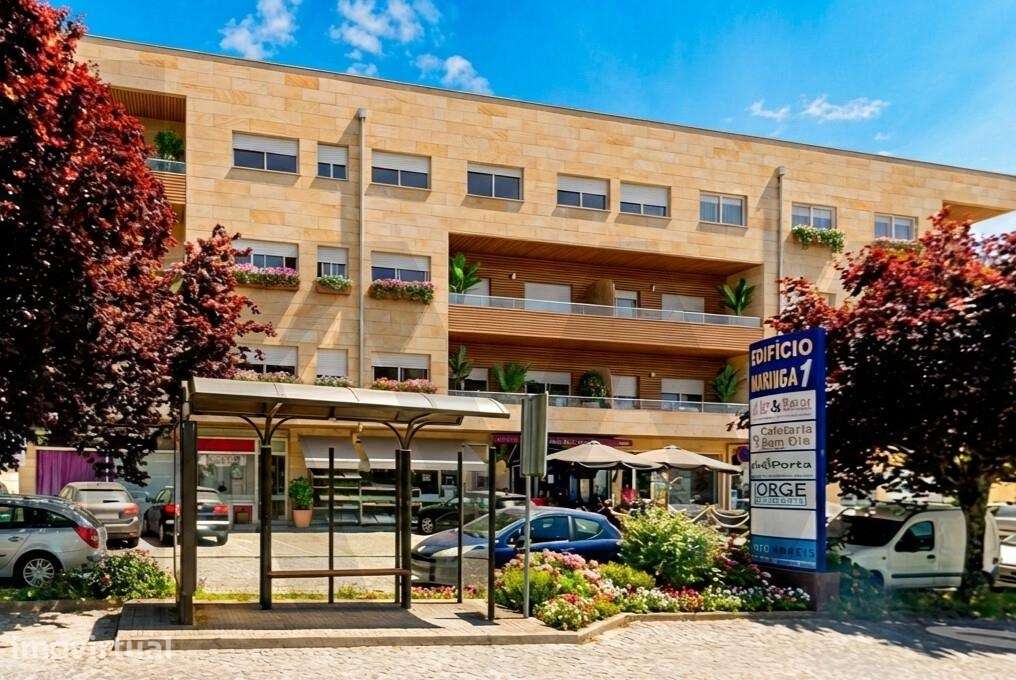 Apartamento T2 com Garagem e Arrumos, Elevador, CABEÇA SANTA, PENAFIEL - Grande imagem: 3/39