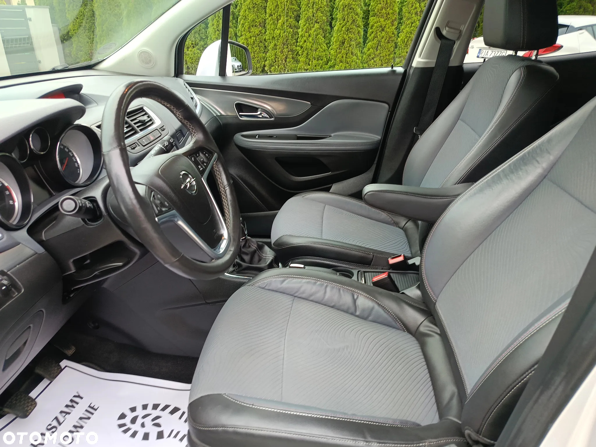 Opel Mokka 1.4 Turbo ecoFLEX Start/Stop 4x4 Edition - 28