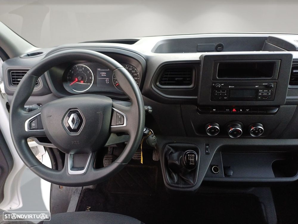 Renault Master 2.3 dCi L1H1 3.5T - 10