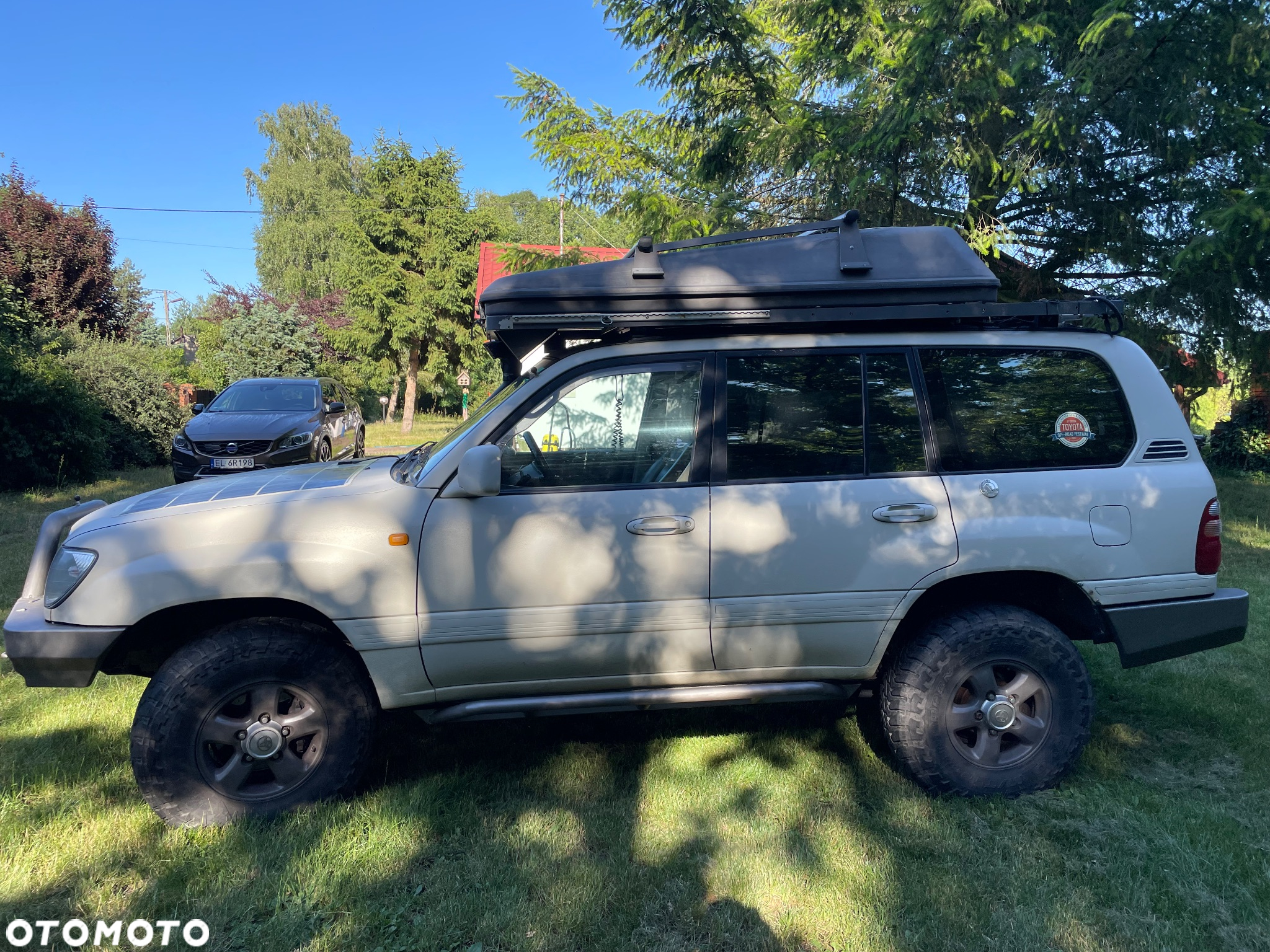 Toyota Land Cruiser 4.2 TD - 5