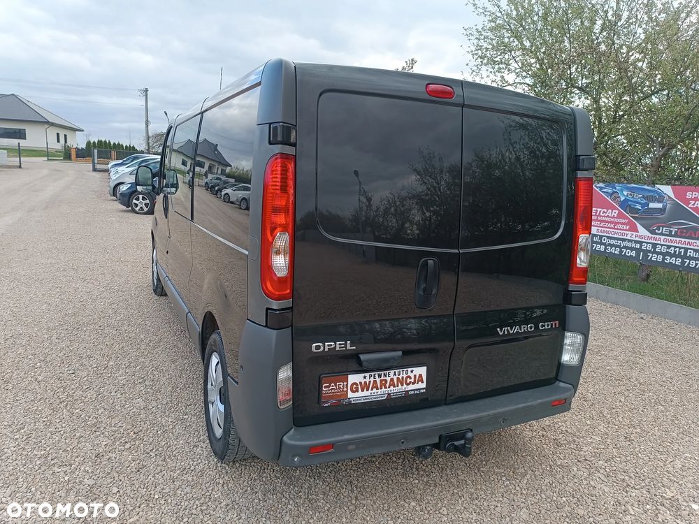 Opel Vivaro L2H1 2.9t Edition - 23
