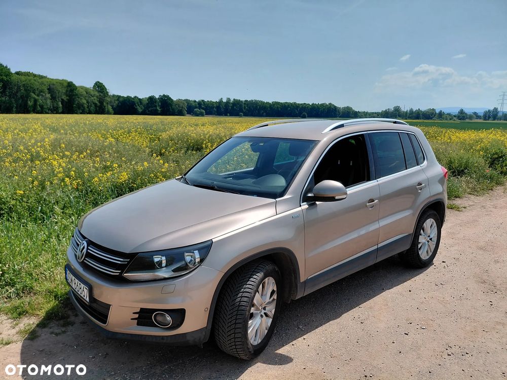 Volkswagen Tiguan 2.0 TDI DPF BlueMotion Technology Sport & Style - 14