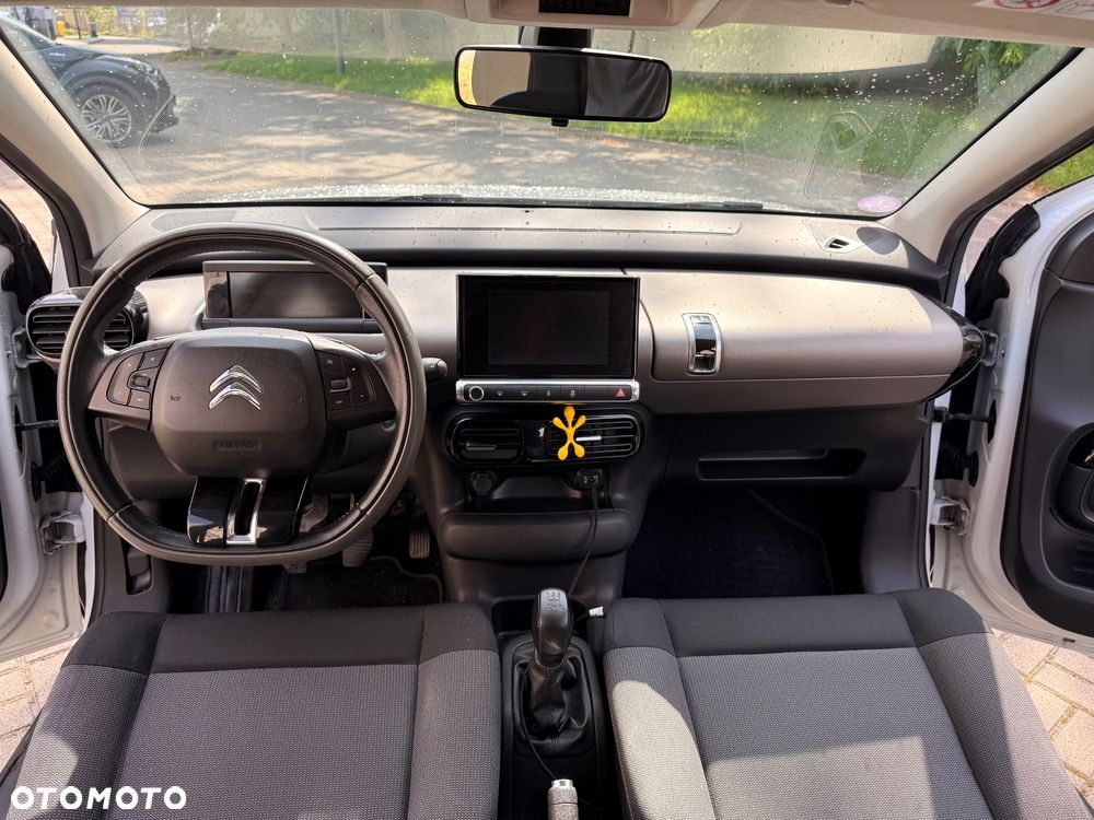 Citroën C4 Cactus 1.2 PureTech Feel - 12