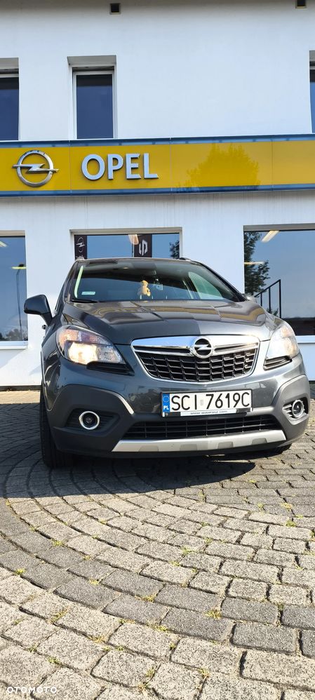 Opel Mokka 1.4 T Enjoy S&S - 6