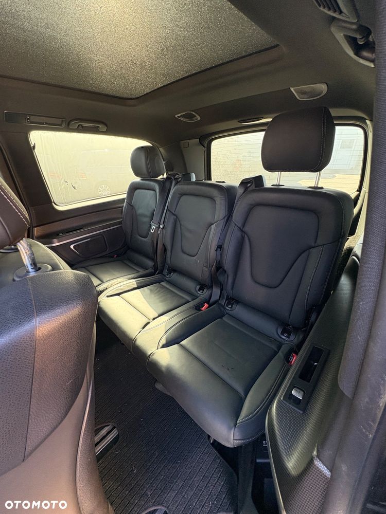 Mercedes-Benz Klasa V 250 d lang 7G-TRONIC Exclusive - 21