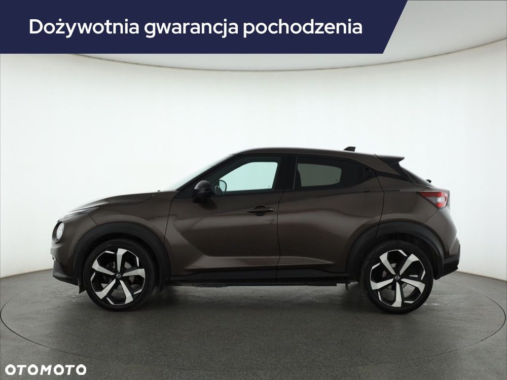 Nissan Juke 2020 photo 3
