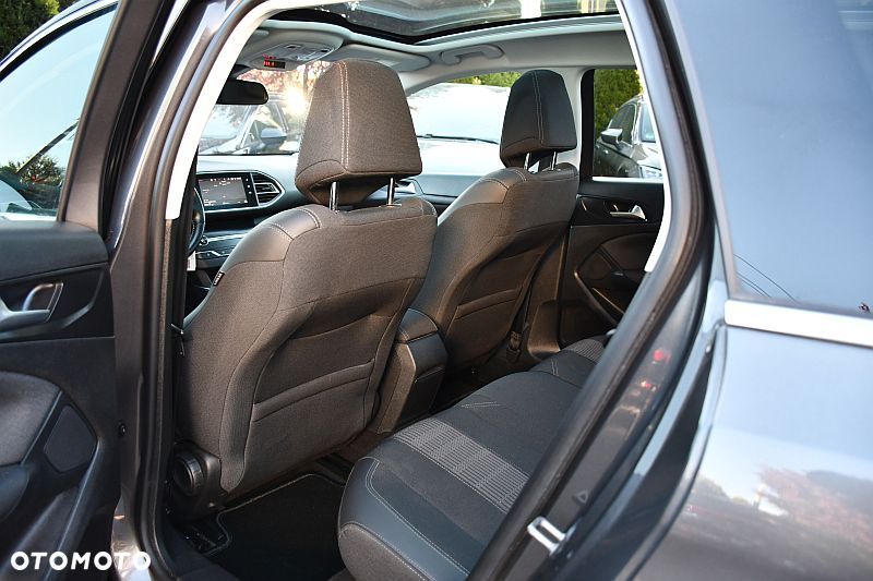 Peugeot 308 BlueHDi FAP 130 Stop & Start Allure - 20