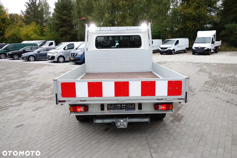 Peugeot Boxer 2.2 Bluehdi  165 KM Doka 7 Osobowa Klima Webasto - 4